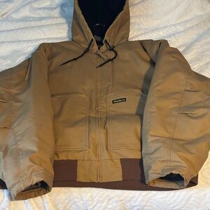 Walls Men's Tan Performance Jacket